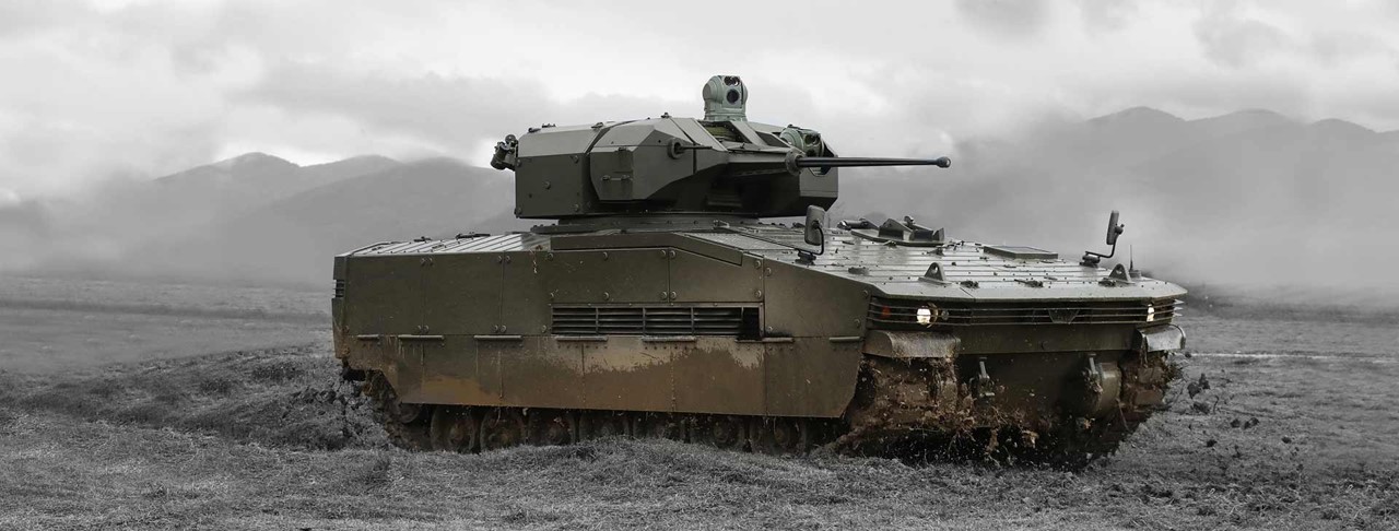 Tulper Turkish Infantry Fighting Vehicle (IFV) (A)